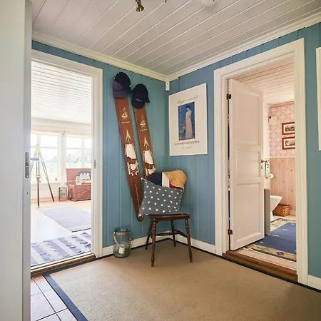 Beachfront Gem With Outdoor Kitchen In Hvaler Prázdninový dům