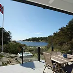 Beachfront Gem With Outdoor Kitchen In Hvaler Holiday home