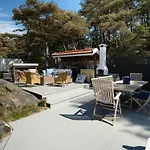 Beachfront Gem With Outdoor Kitchen In Hvaler *